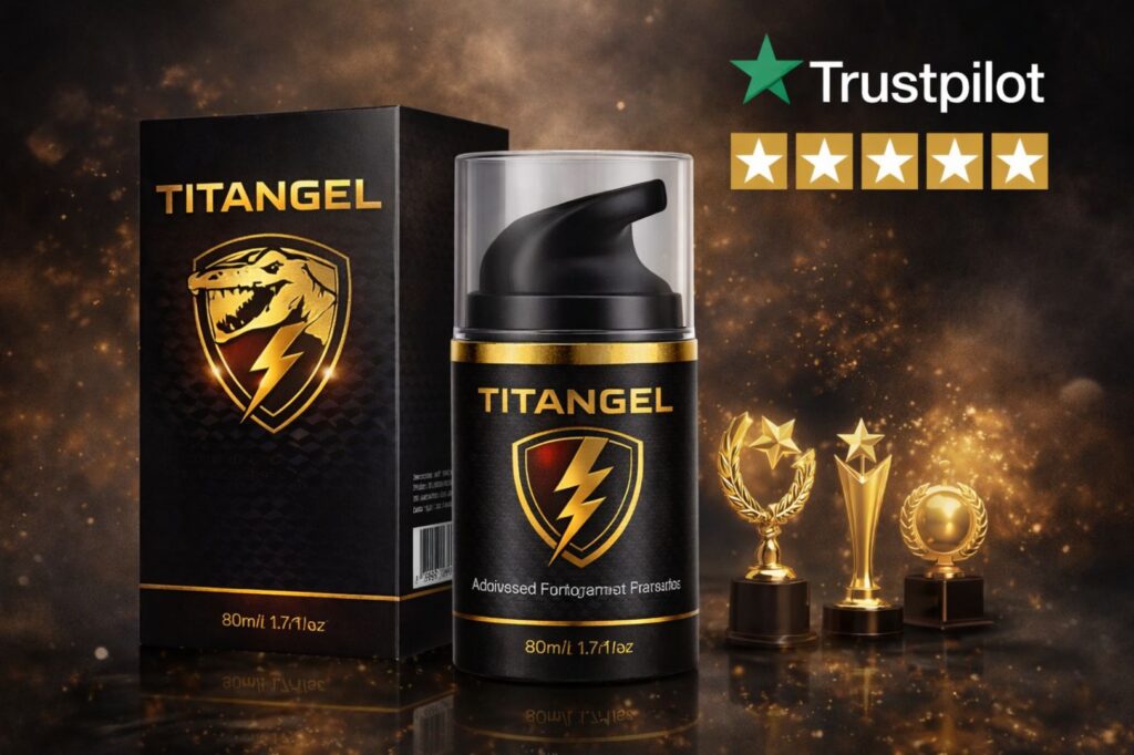 TitanGel Trustpilot Reviews