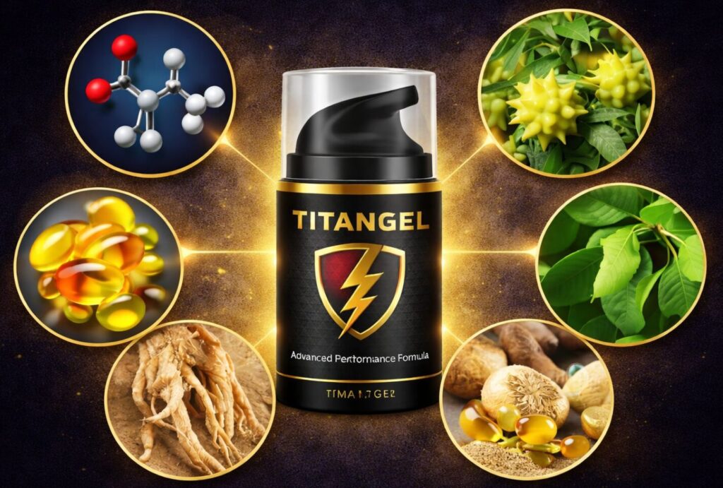 TitanGel™ Ingredients